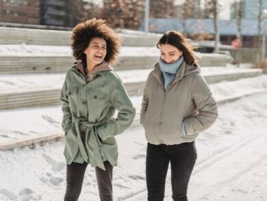 ανοσοποιητικό women walking
